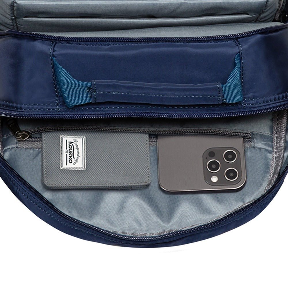 KAUKKO Backpack-Large Capacity, Multi-Functional Durable Outdoor Rucksack - kaukko