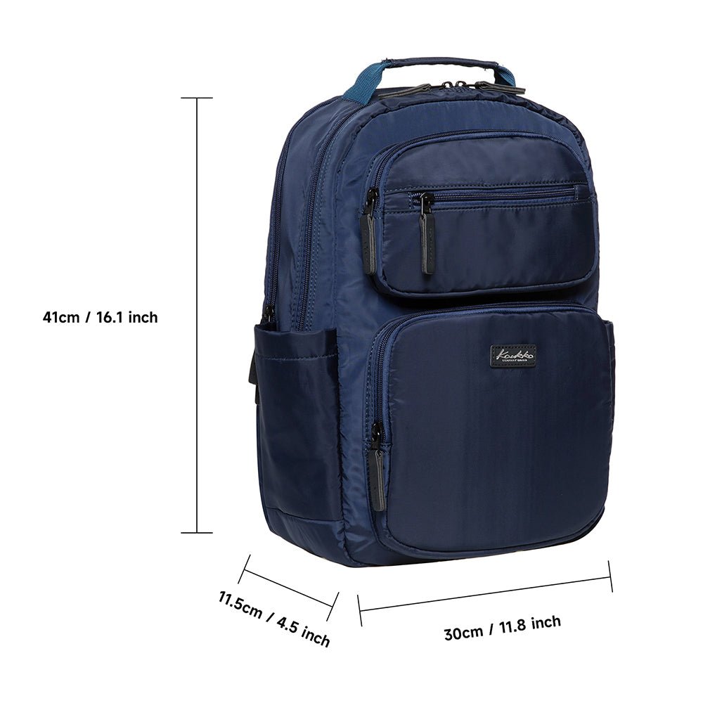 KAUKKO Backpack-Large Capacity, Multi-Functional Durable Outdoor Rucksack - kaukko