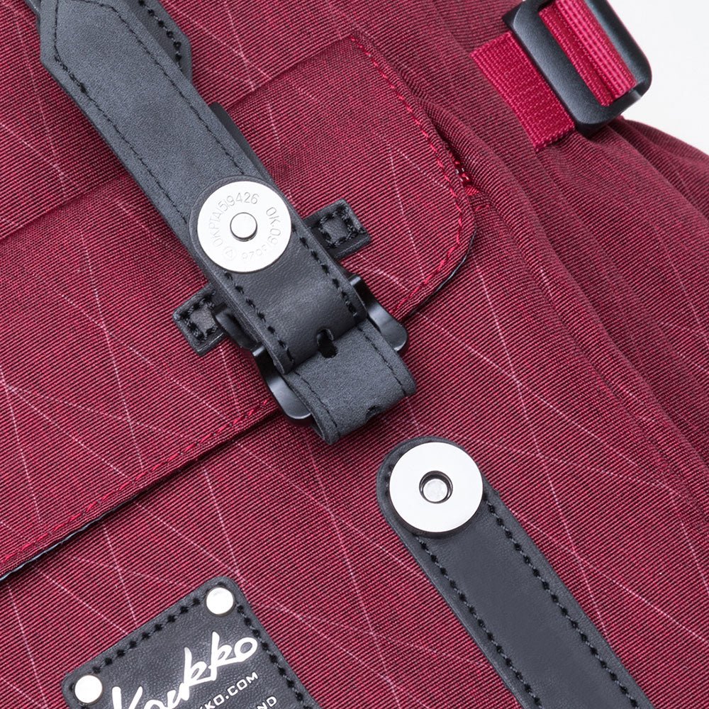 KAUKKO backpack women daypack with laptop compartment for 14 inch notebook - kaukko