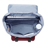 KAUKKO backpack women daypack with laptop compartment for 14 inch notebook - kaukko
