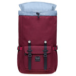 KAUKKO backpack women daypack with laptop compartment for 14 inch notebook - kaukko