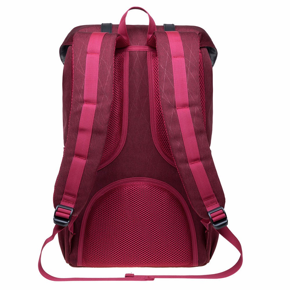 KAUKKO backpack women daypack with laptop compartment for 14 inch notebook - kaukko