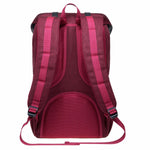 KAUKKO backpack women daypack with laptop compartment for 14 inch notebook - kaukko