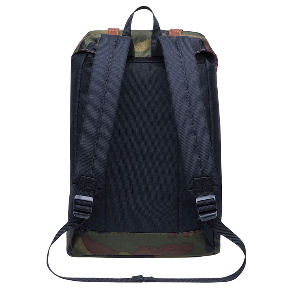 KAUKKO Backpack Women Men Vintage Travel Backpack ( Camouflage ) - kaukko