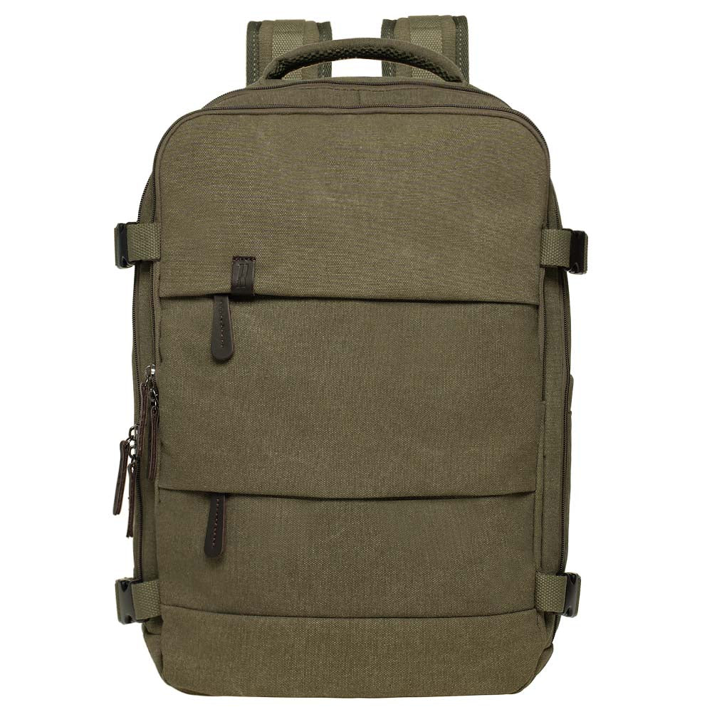 KAUKKO Canvas Travel Rucksack - kaukko