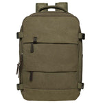 KAUKKO Canvas Travel Rucksack - kaukko