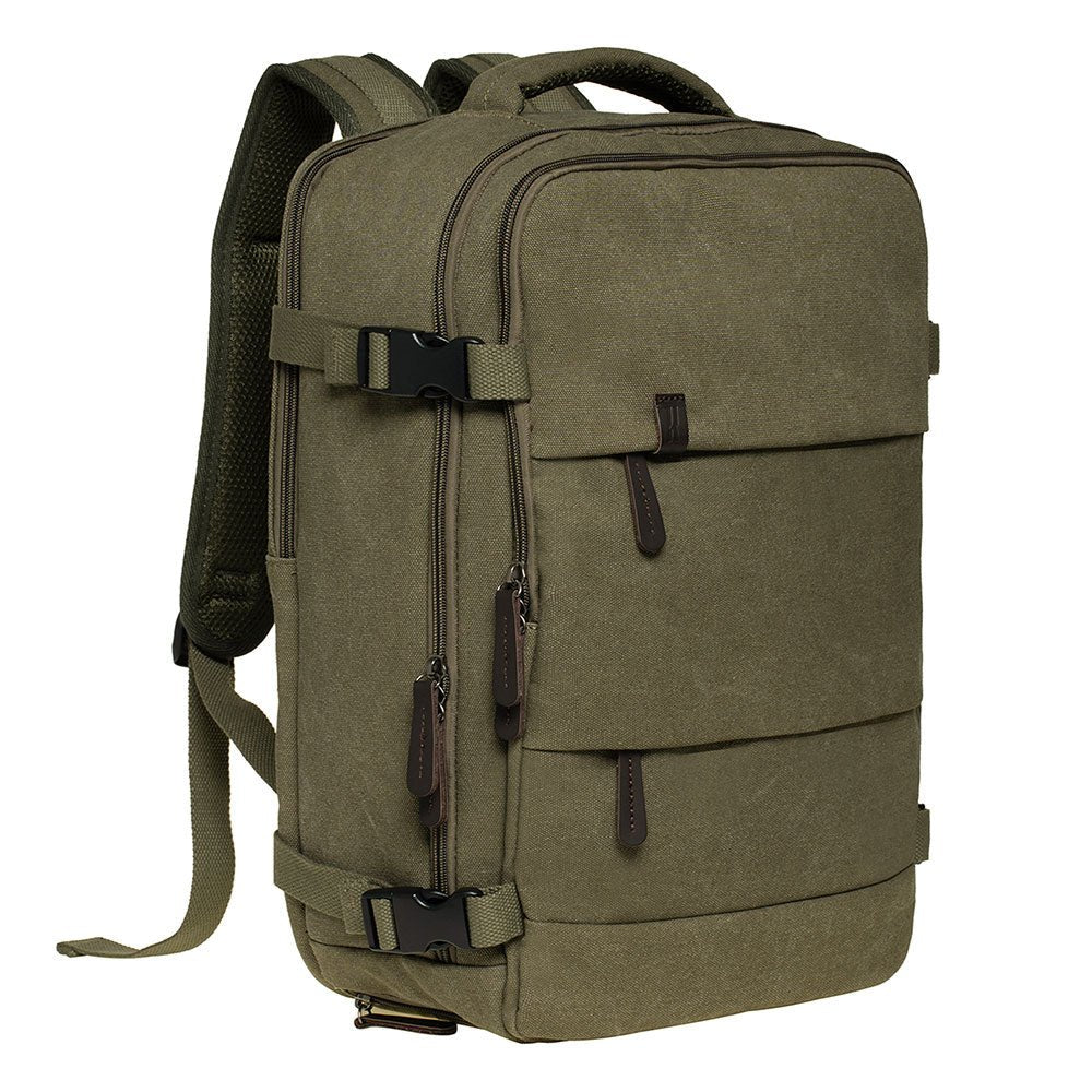 KAUKKO Canvas Travel Rucksack - kaukko