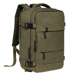KAUKKO Canvas Travel Rucksack - kaukko