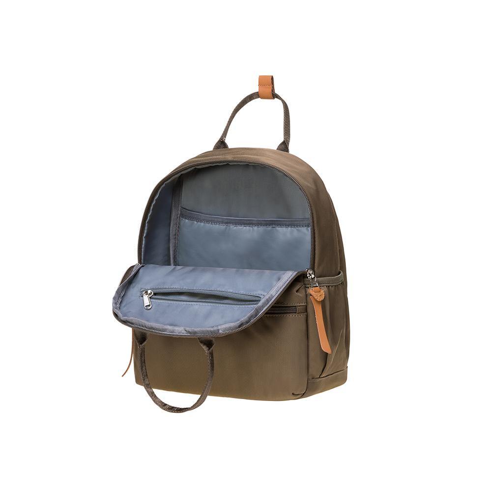 KAUKKO Casual Daypack Student Outdoor Bag Stylis, K1005-4 ( Army Green / 8.2L ) - kaukko