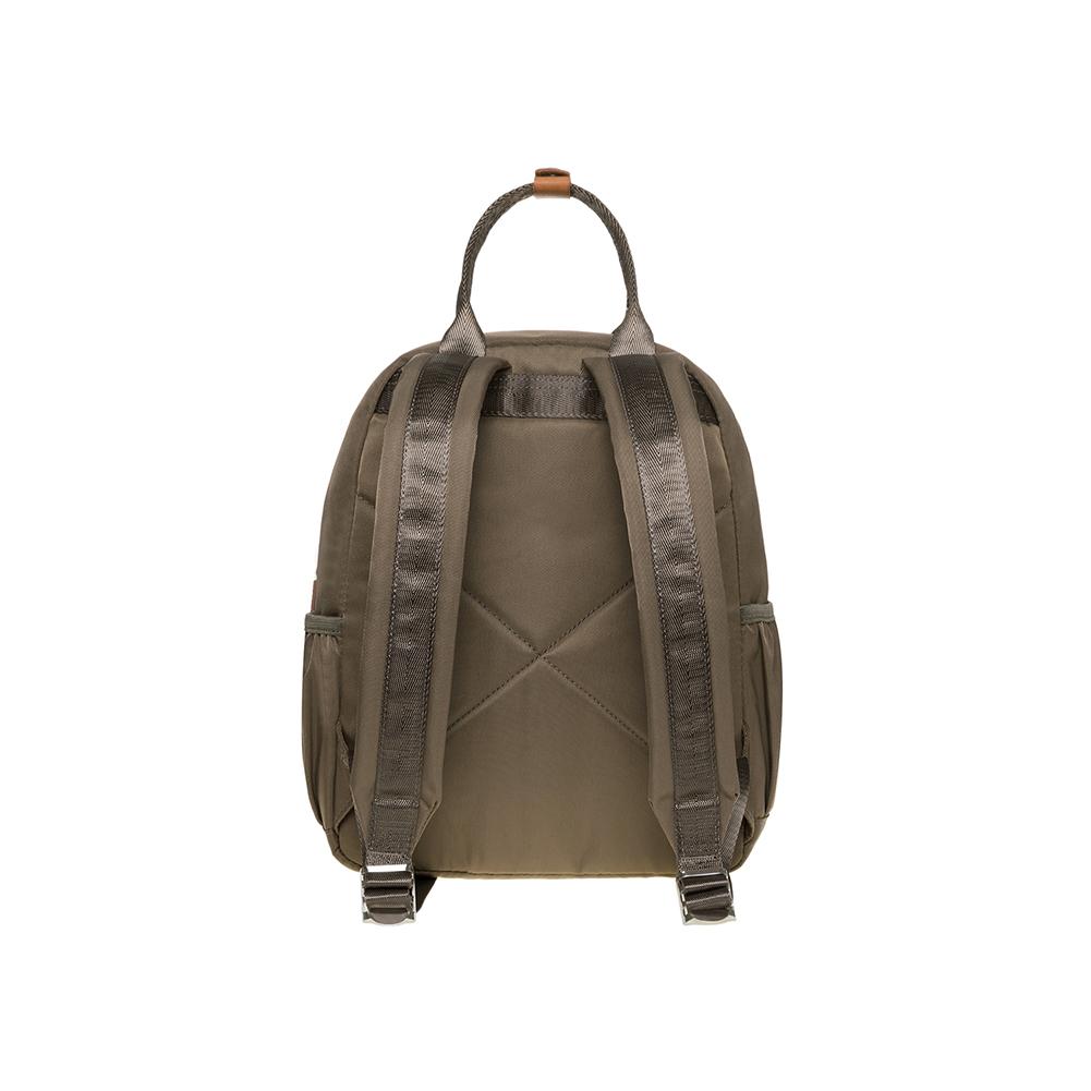 KAUKKO Casual Daypack Student Outdoor Bag Stylis, K1005-4 ( Army Green / 8.2L ) - kaukko
