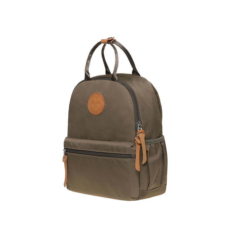 KAUKKO Casual Daypack Student Outdoor Bag Stylis, K1005-4 ( Army Green / 8.2L ) - kaukko