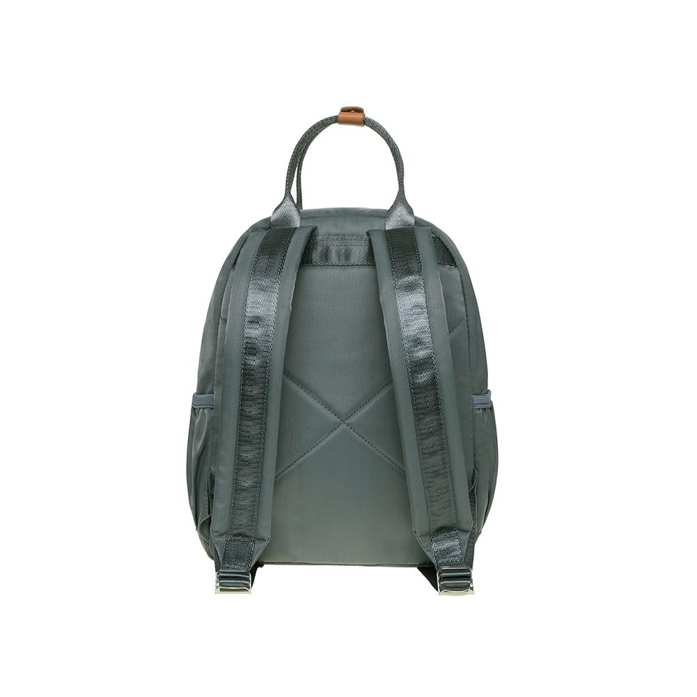 KAUKKO Casual Daypack Student Outdoor Bag Stylis, K1005-4 ( Grey / 8.2L ) - kaukko