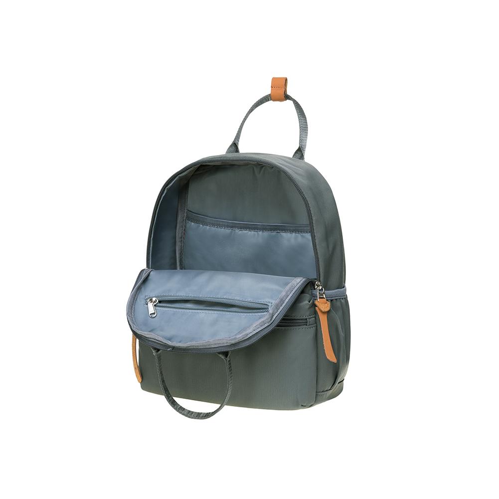 KAUKKO Casual Daypack Student Outdoor Bag Stylis, K1005-4 ( Grey / 8.2L ) - kaukko