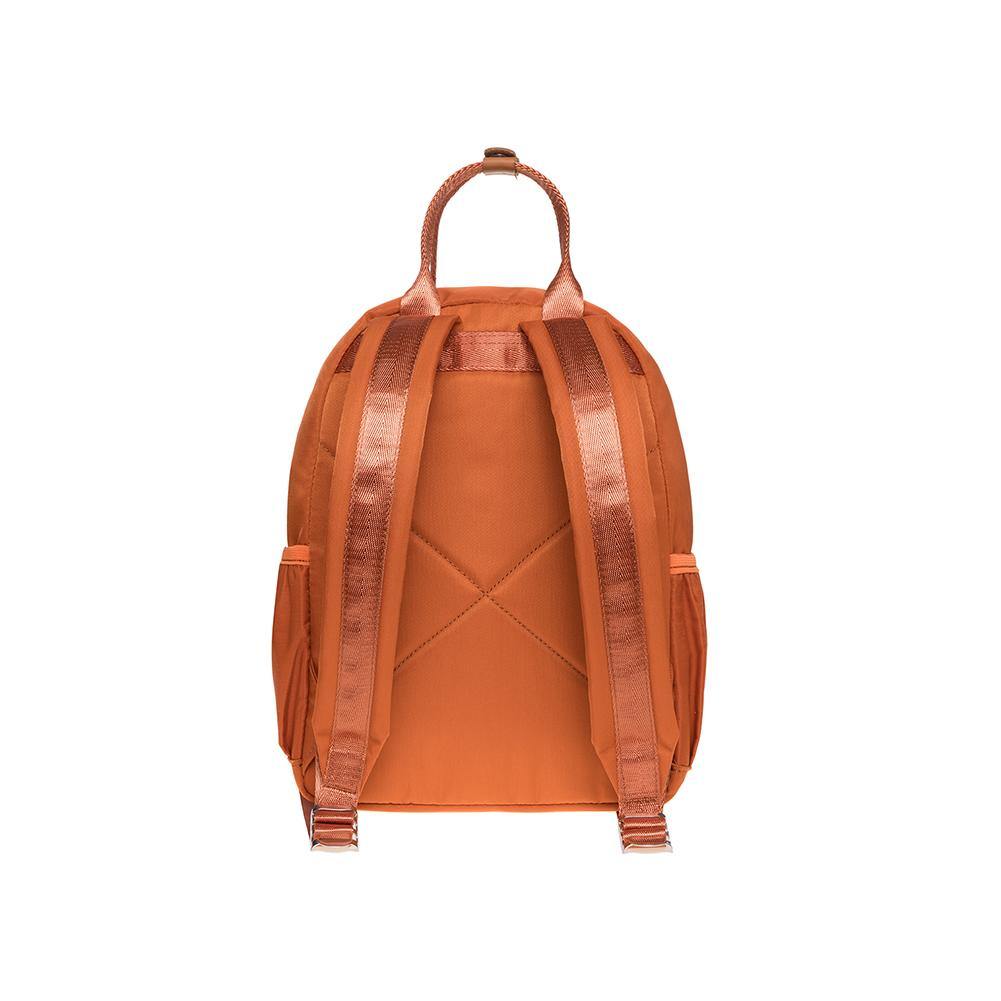 KAUKKO Casual Daypack Student Outdoor Bag Stylis, K1005-4 ( Orange / 8.2L ) - kaukko
