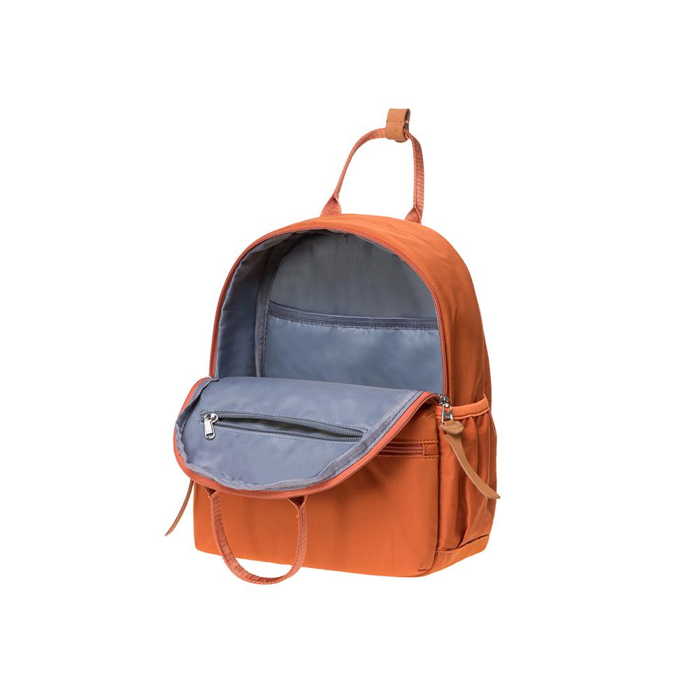 KAUKKO Casual Daypack Student Outdoor Bag Stylis, K1005-4 ( Orange / 8.2L ) - kaukko