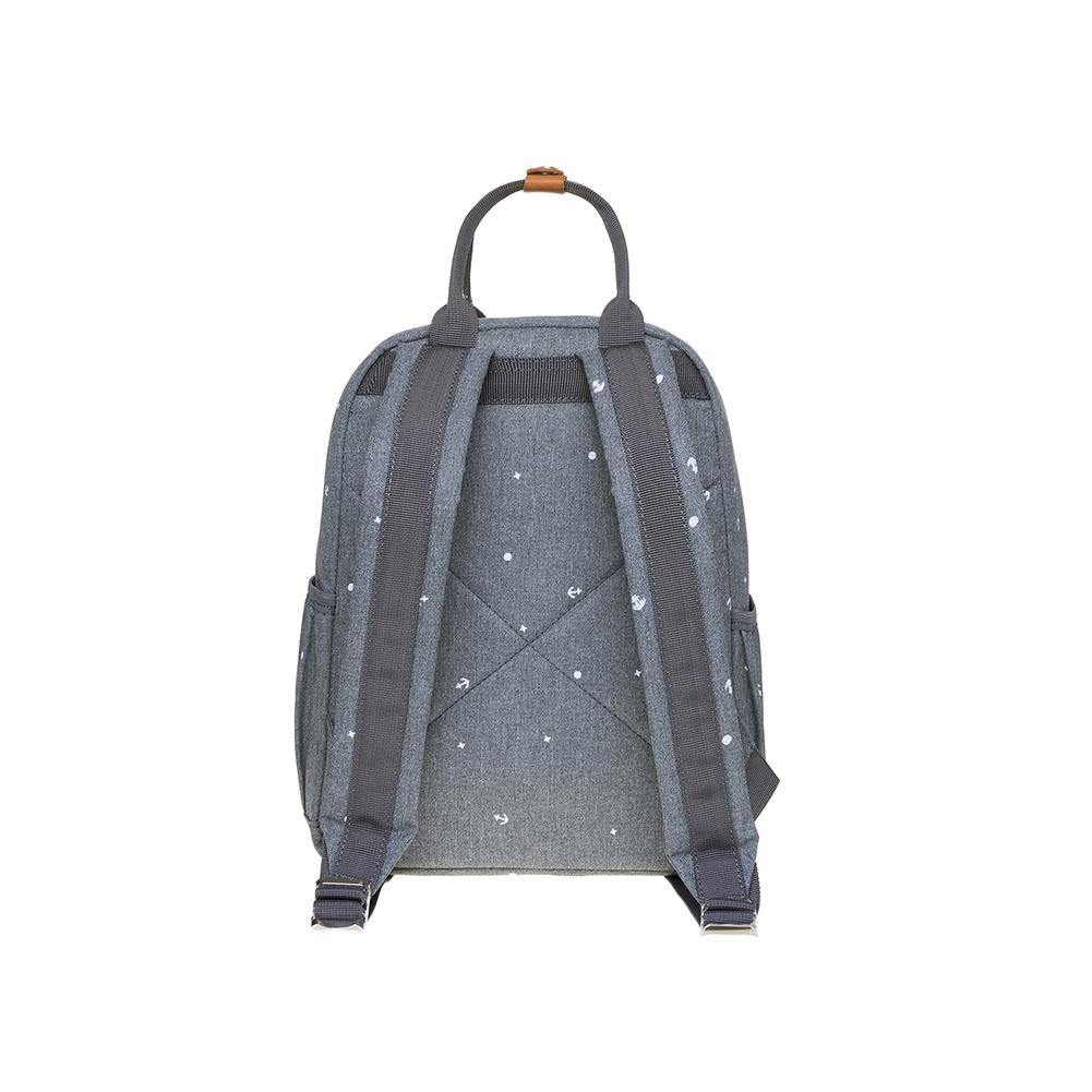 KAUKKO Casual Daypack Student Outdoor Bag Stylish, K1005-5 ( Grey / 8.2L ) - kaukko