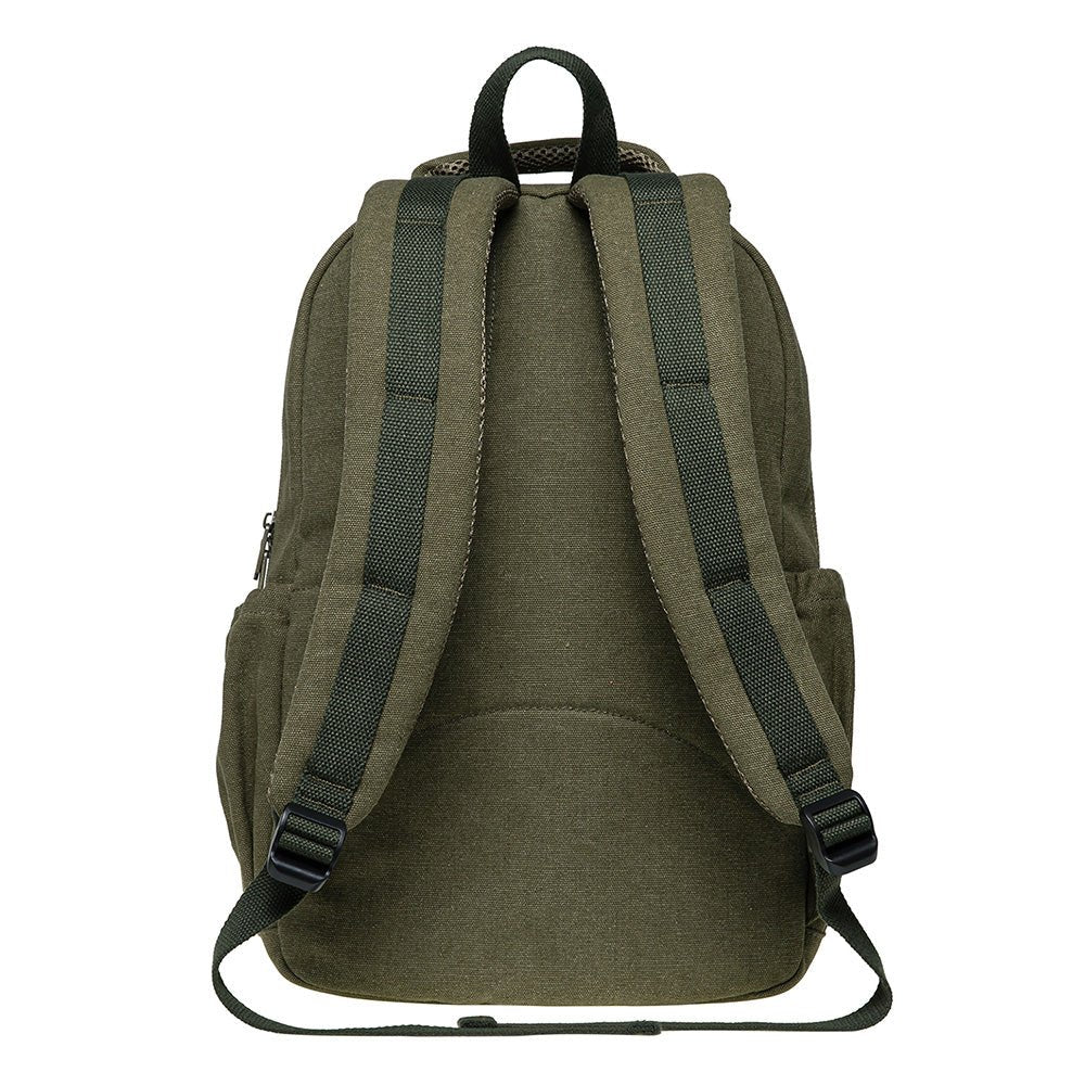 KAUKKO Casual Daypacks Multipurpose Backpacks, Outdoor Backpack, Travel Rucksack (17-ARMYGREEN) - kaukko