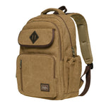 KAUKKO Casual Daypacks Multipurpose Backpacks, Outdoor Backpack, Travel Rucksack (17-YELLOW) - kaukko