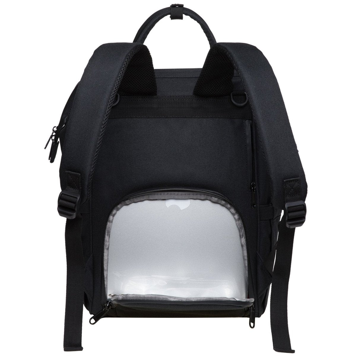 KAUKKO Diaper Bag Backpack with Pacifier Holder and Stroller straps - for Mom and Dad, waterproof, one size ( 10.63 * 5.90 * 14.96 in ) - kaukko