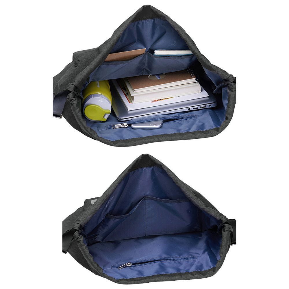 KAUKKO Drawstring Sports Backpack Gym Yoga Bag Shoulder Rucksack for Men and Women - kaukko