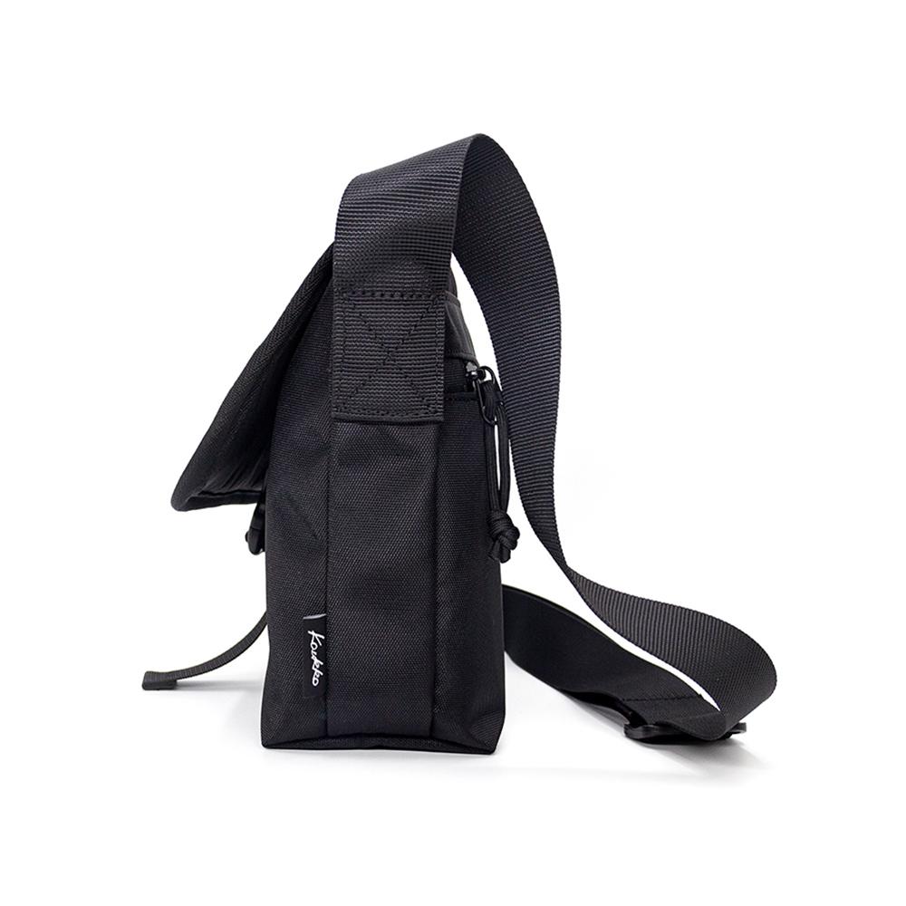 KAUKKO Geometric Design Casual Shoulder Bag Sports Crossbody Bag - kaukko