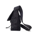 KAUKKO Geometric Design Casual Shoulder Bag Sports Crossbody Bag - kaukko