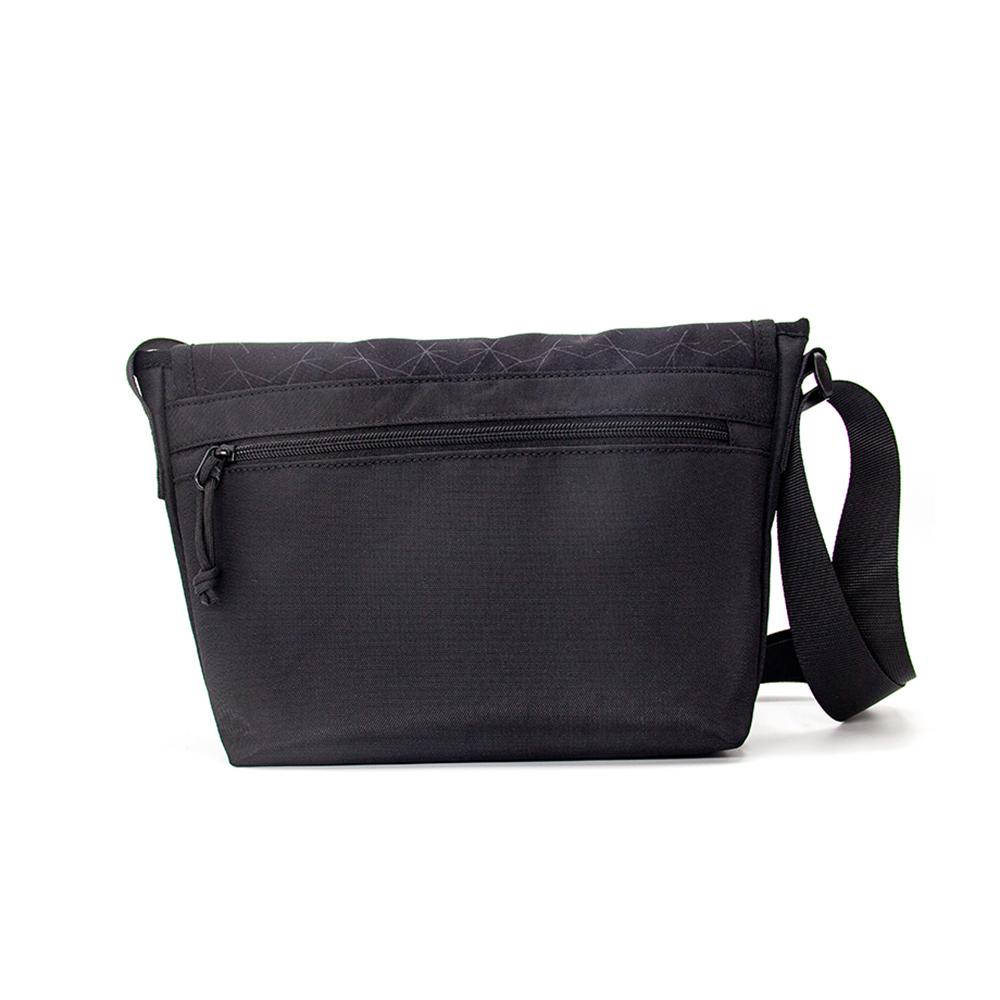 KAUKKO Geometric Design Casual Shoulder Bag Sports Crossbody Bag - kaukko