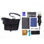 KAUKKO Geometric Design Casual Shoulder Bag Sports Crossbody Bag - kaukko