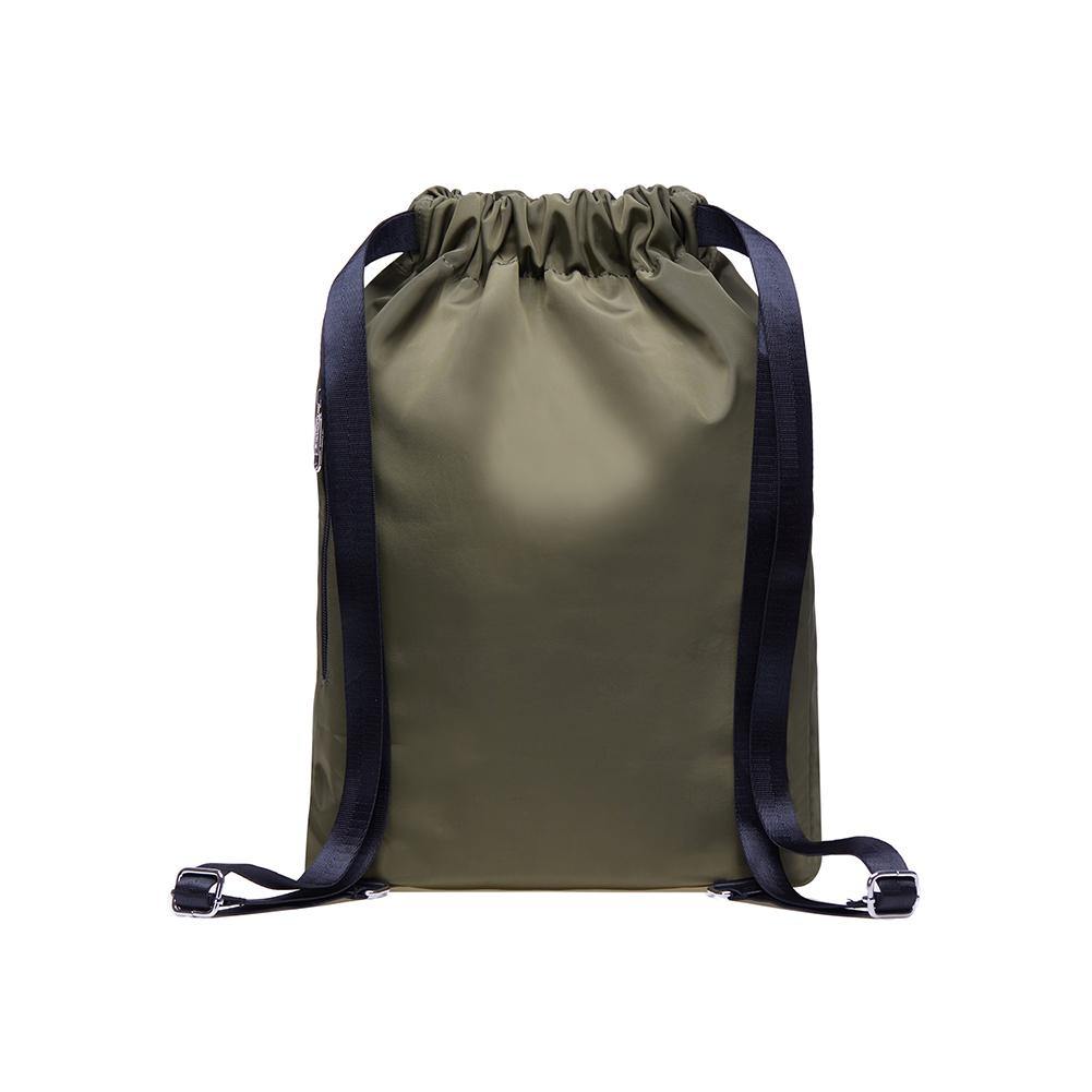 KAUKKO Gym Yoga Shoulder Rucksack for Men and Women ( Army Green) - kaukko