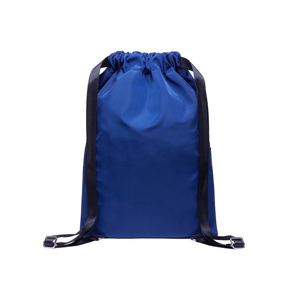 KAUKKO Gym Yoga Shoulder Rucksack for Men and Women ( Blue ) - kaukko