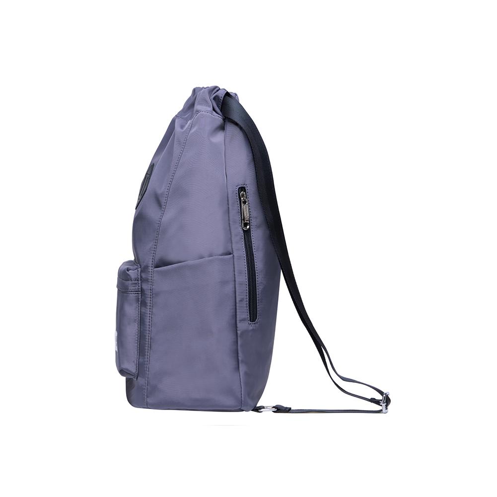 KAUKKO Gym Yoga Shoulder Rucksack for Men and Women ( Grey ) - kaukko