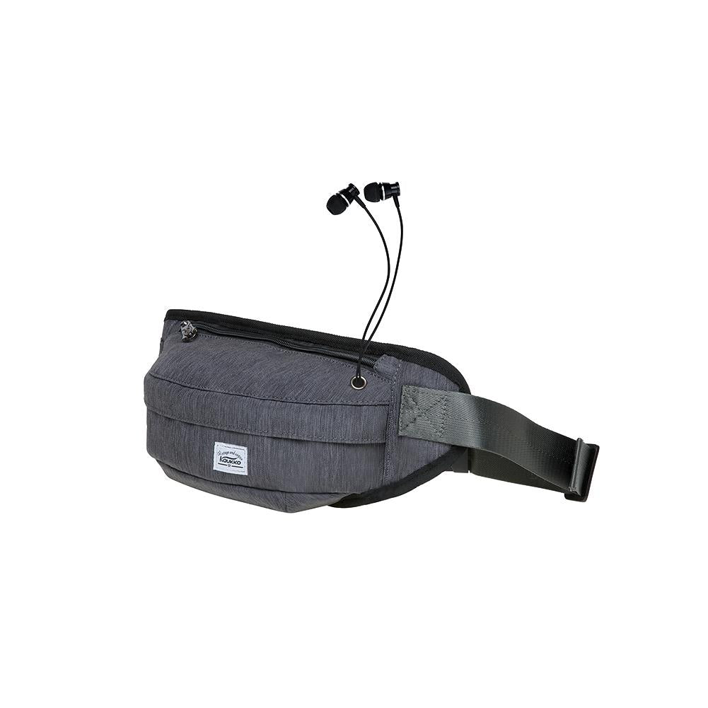 KAUKKO Men's RFID Blocking Bi-Fold Wallet - kaukko