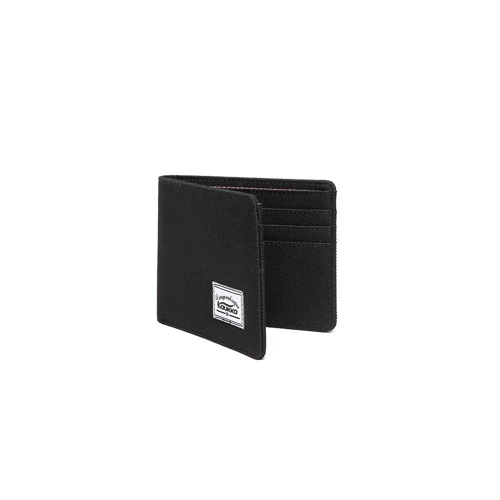 KAUKKO Men's RFID Blocking Bi-Fold Wallet - kaukko