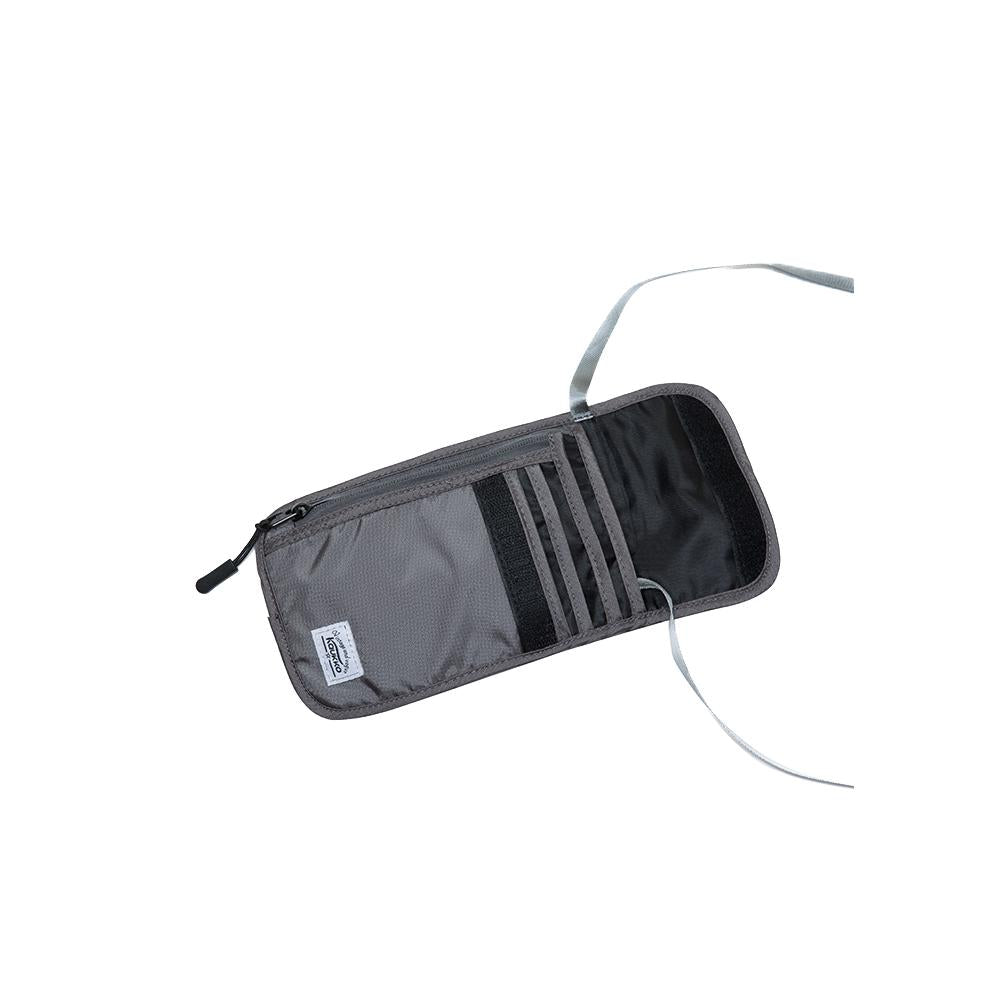 KAUKKO Men's RFID Blocking Bi-Fold Wallet - kaukko