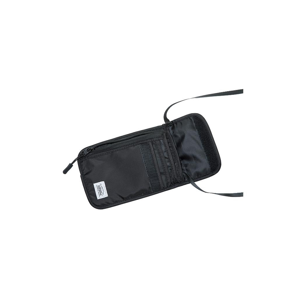 KAUKKO Men's RFID Blocking Bi-Fold Wallet - kaukko