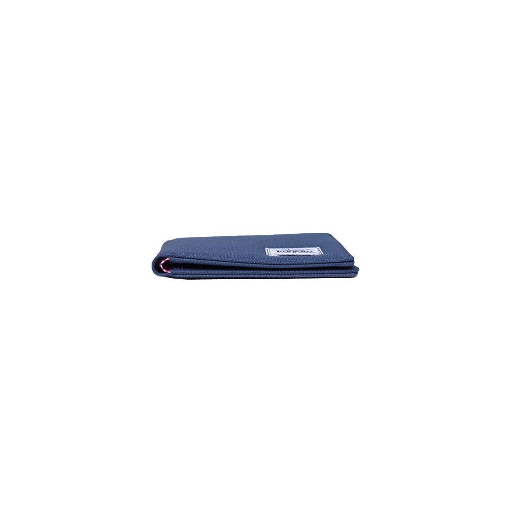 KAUKKO Men's RFID Blocking Bi-Fold Wallet - kaukko