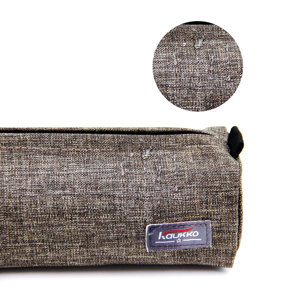 KAUKKO Men's RFID Blocking Bi-Fold Wallet - kaukko