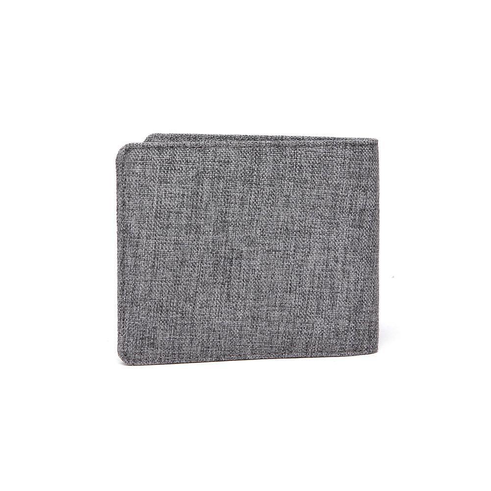KAUKKO Men's RFID Blocking Bi-Fold Wallet - kaukko