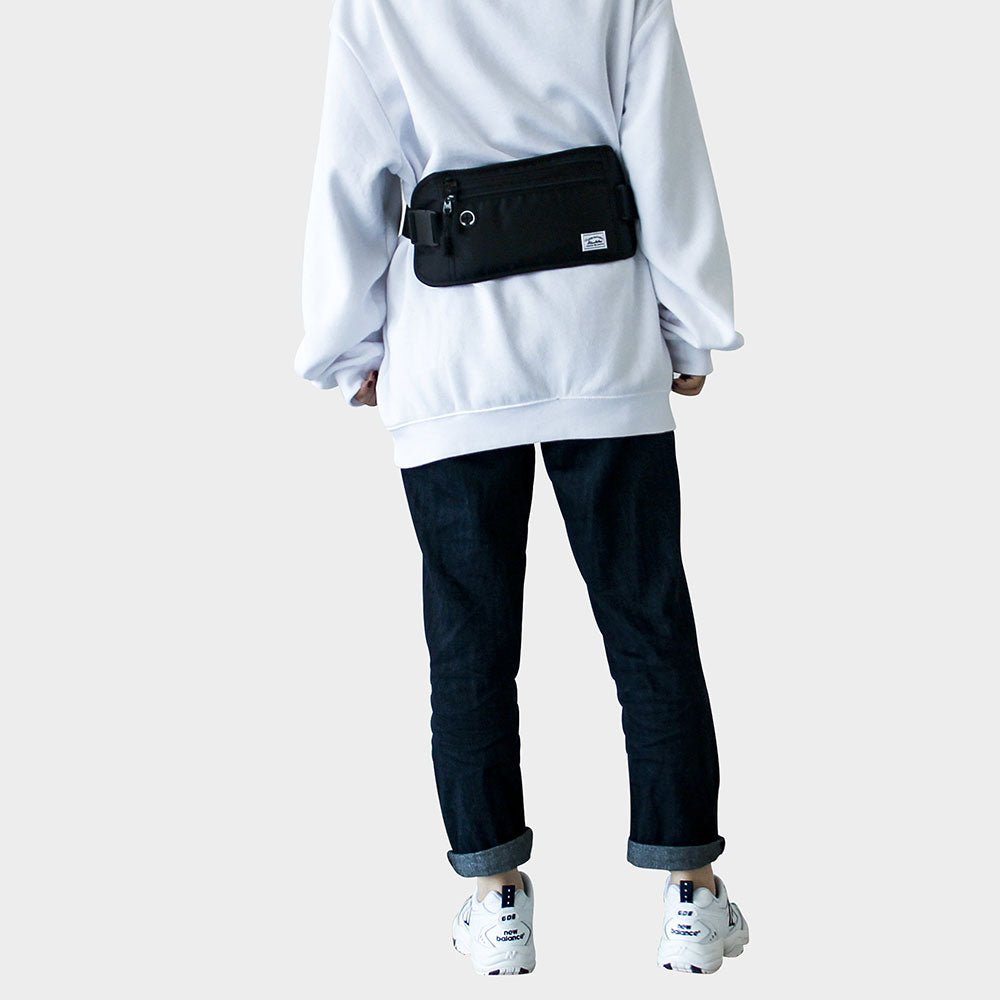 KAUKKO Men's RFID Blocking Bi-Fold Wallet - kaukko