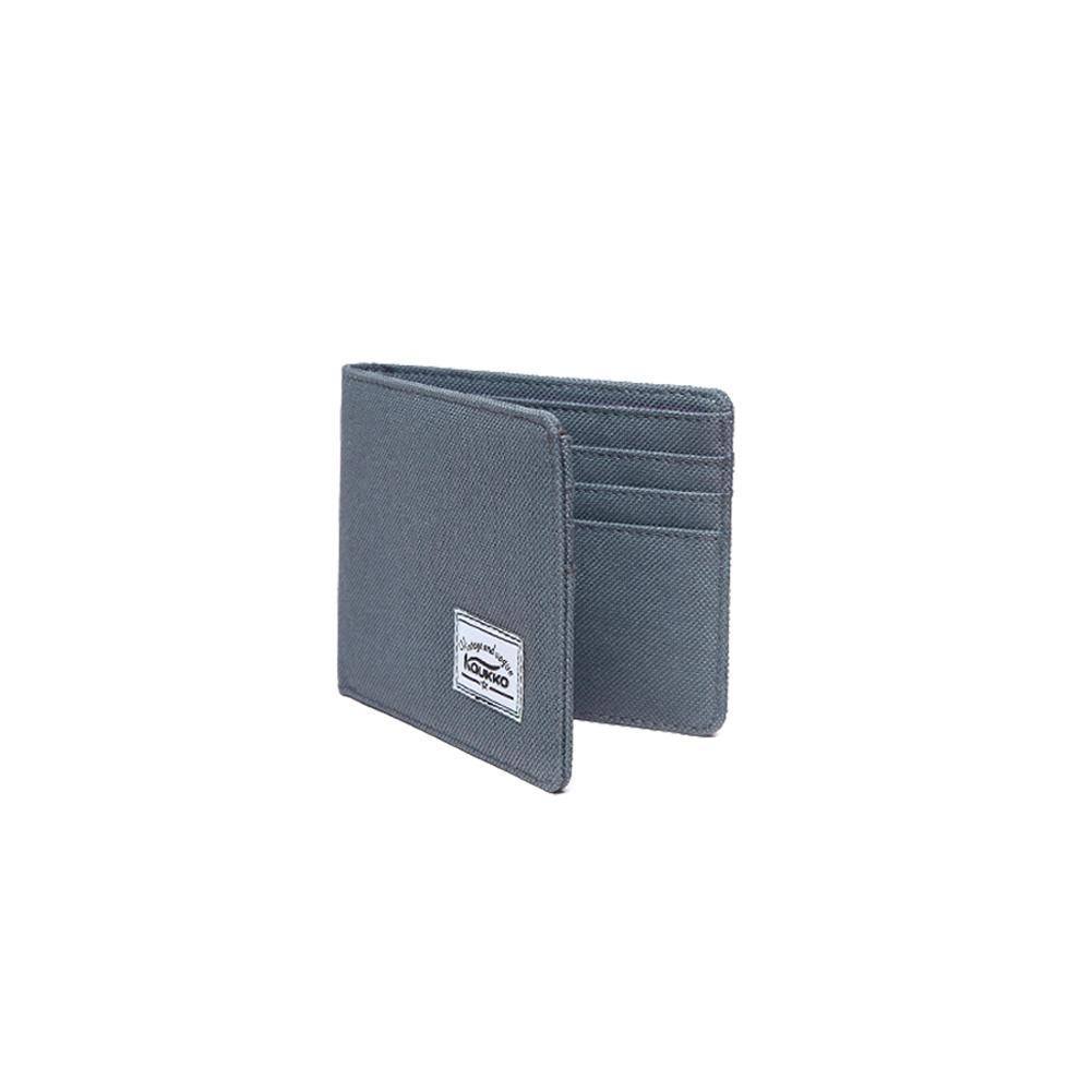 KAUKKO Men's RFID Blocking Bi-Fold Wallet - kaukko