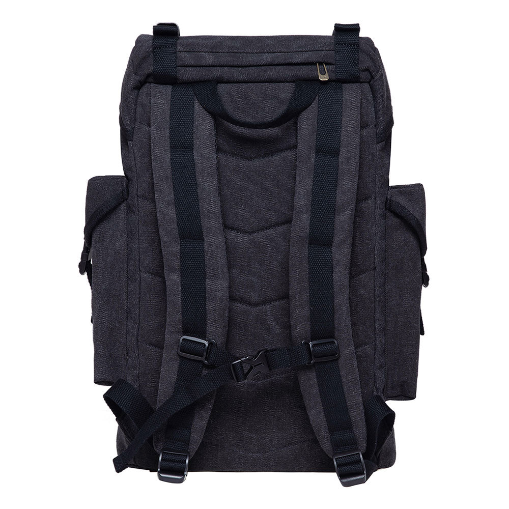 KAUKKO Men's Women's School backpack hiking backpack travel bag laptop backpack outdoor sports leisure daypacks - kaukko