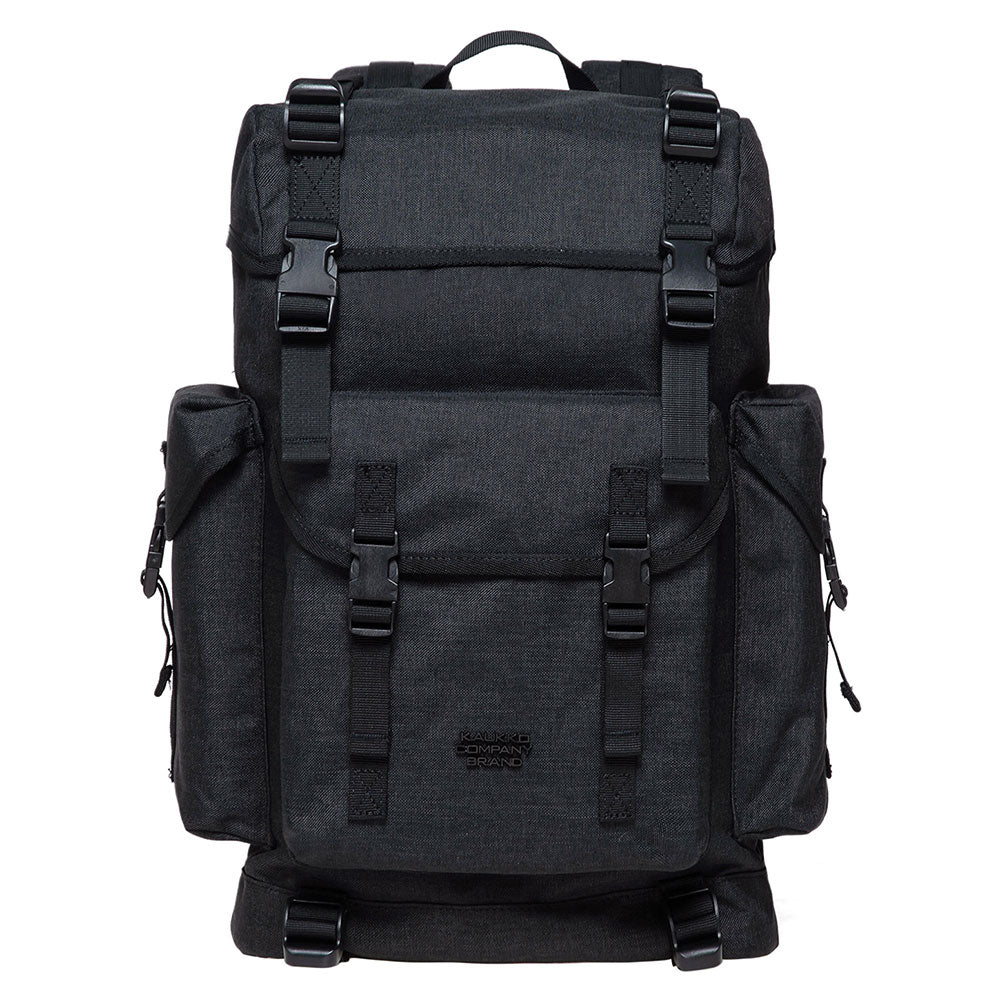 KAUKKO Men's Women's School backpack hiking backpack travel bag laptop backpack outdoor sports leisure daypacks - kaukko