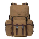 KAUKKO Men's Women's School backpack hiking backpack travel bag laptop backpack outdoor sports leisure daypacks - kaukko