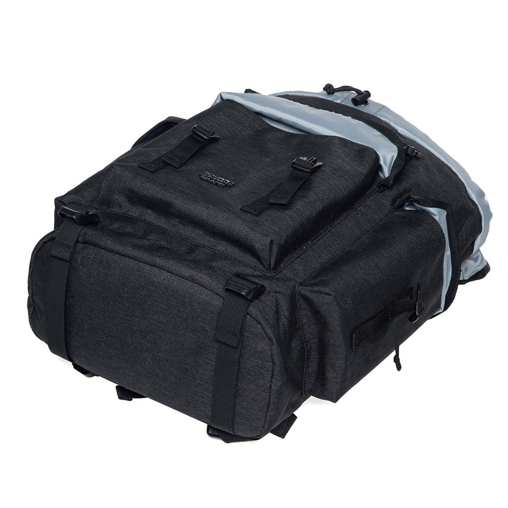 KAUKKO Men's Women's School backpack hiking backpack travel bag laptop backpack outdoor sports leisure daypacks - kaukko