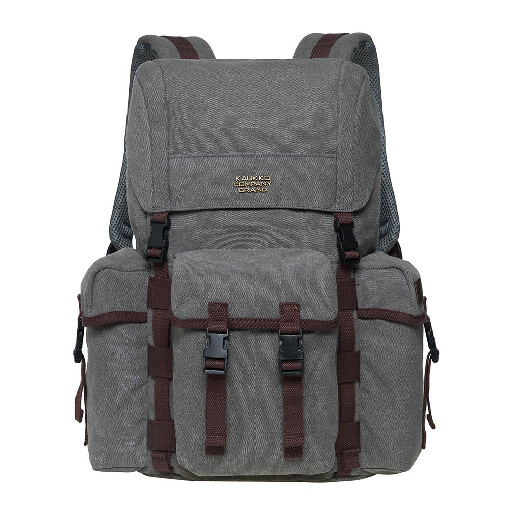 KAUKKO Men's Women's School backpack hiking backpack travel bag laptop backpack outdoor sports leisure daypacks - kaukko