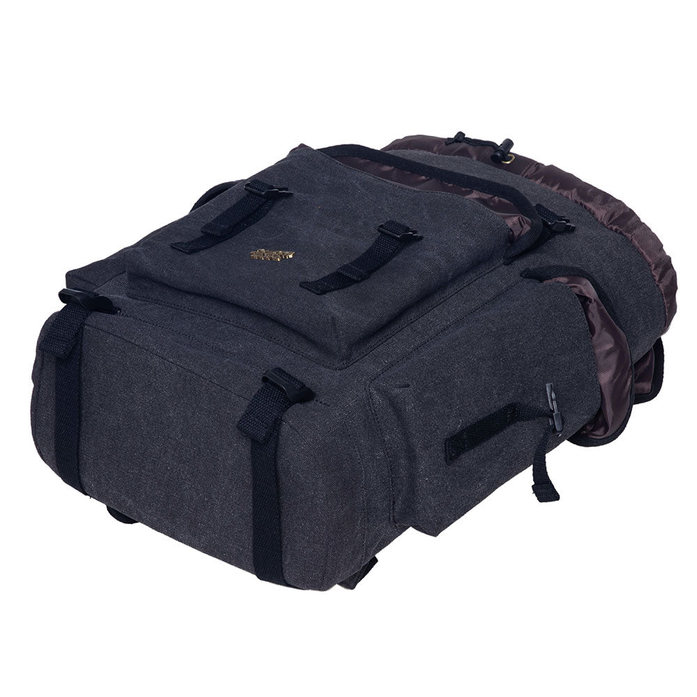 KAUKKO Men's Women's School backpack hiking backpack travel bag laptop backpack outdoor sports leisure daypacks - kaukko