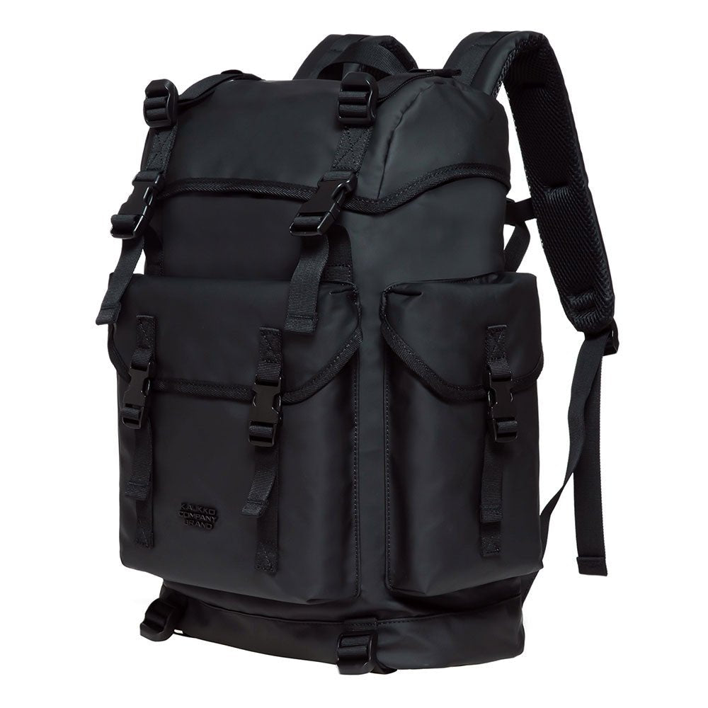 KAUKKO Men's Women's School backpack hiking backpack travel bag laptop backpack outdoor sports leisure daypacks - kaukko