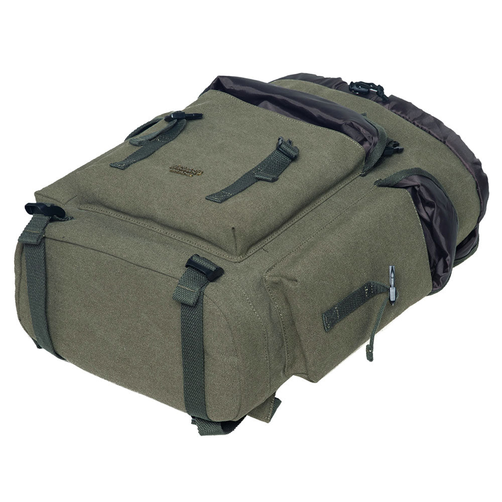 KAUKKO Men's Women's School backpack hiking backpack travel bag laptop backpack outdoor sports leisure daypacks - kaukko