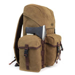 KAUKKO Men's Women's School backpack hiking backpack travel bag laptop backpack outdoor sports leisure daypacks - kaukko