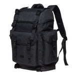 KAUKKO Men's Women's School backpack hiking backpack travel bag laptop backpack outdoor sports leisure daypacks - kaukko